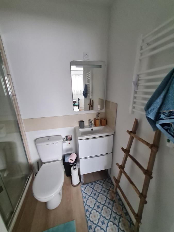里尔Etape 111住宿加早餐旅馆 外观 照片
